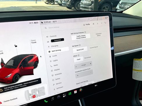 Used 2020 Tesla Model Y Long Range AWD/4WD image 34