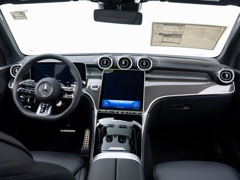New 2026 Mercedes-Benz GLC 43 AMG 4MATIC image 11