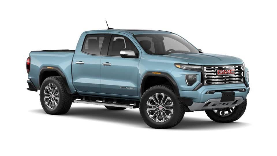 New 2026 GMC Canyon Denali AWD/4WD image 48