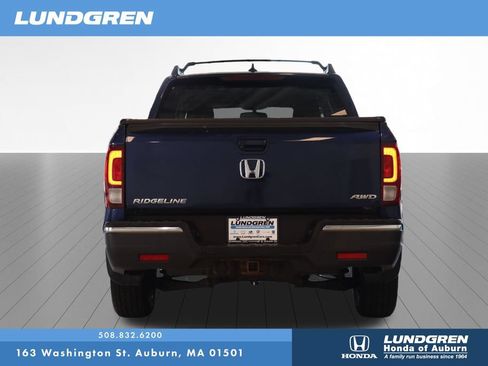 Used 2017 Honda Ridgeline RTL-T image 28