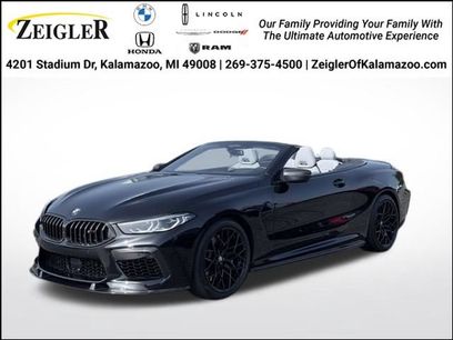 Used 2022 BMW M8 Competition