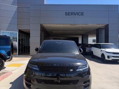 Certified 2024 Land Rover Range Rover Sport SE