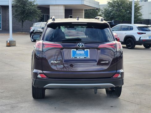 Used 2018 Toyota RAV4 Limited image 6