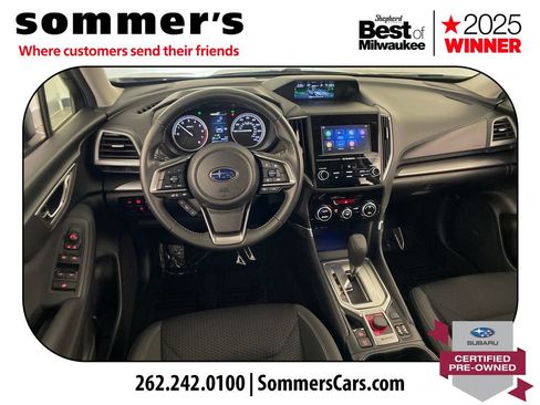 Used 2024 Subaru Forester Premium AWD/4WD image 13