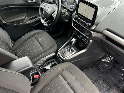 Used 2018 Ford EcoSport SE w/ SE Convenience Package image 16