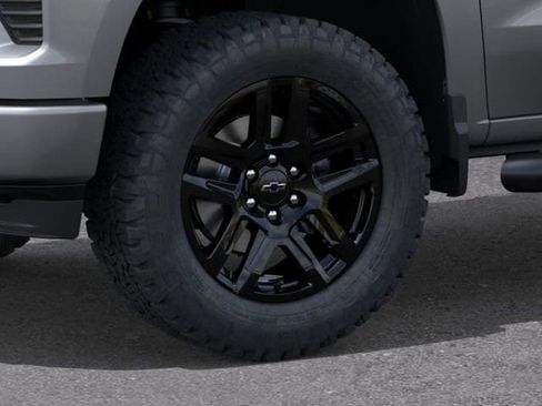 New 2026 Chevrolet Silverado 1500 RST w/ RST Select Package image 9