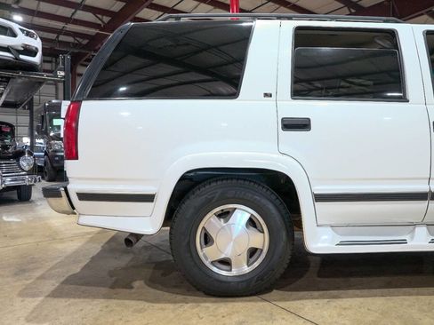 Used 1996 Chevrolet Tahoe 4WD image 9