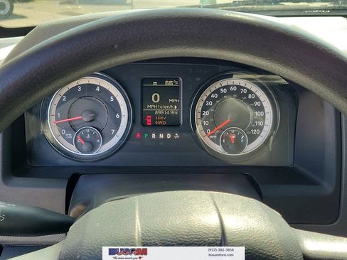 Used 2016 RAM 1500 Tradesman w/ Popular Equipment Group AWD/4WD image 19