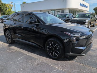 Used 2026 Toyota bZ
