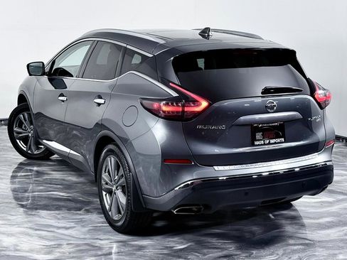 Used 2019 Nissan Murano Platinum image 12