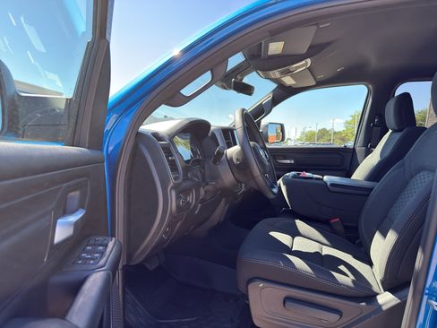 New 2026 RAM 1500 Classic Warlock image 12