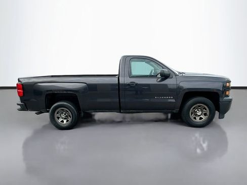 Used 2014 Chevrolet Silverado 1500 W/T RWD image 5