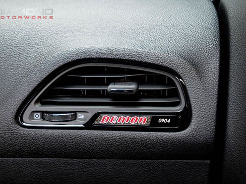 Used 2018 Dodge Challenger SRT Demon RWD image 96