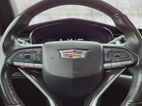 Used 2021 Cadillac XT6 Sport image 26