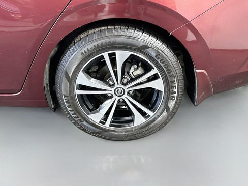 Used 2022 Nissan Sentra SV FWD image 37