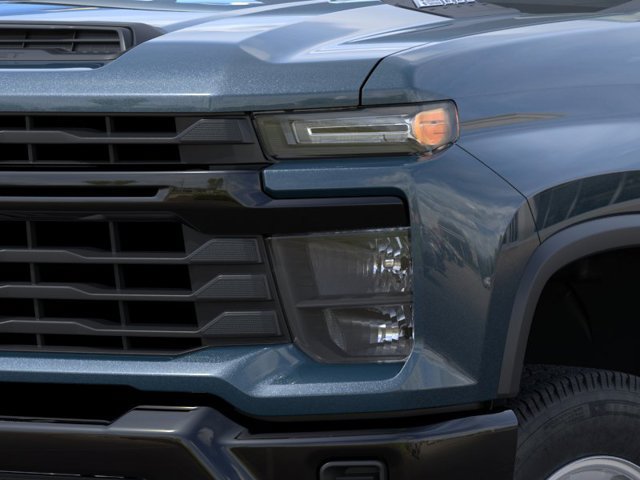 New 2026 Chevrolet Silverado 2500 W/T AWD/4WD image 10