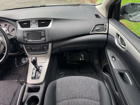Used 2015 Nissan Sentra SV w/ Protection Package image 17