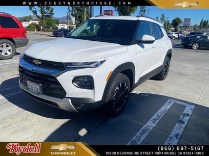 Certified 2023 Chevrolet TrailBlazer LT w/ Convenience Package