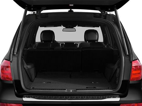 Used 2014 Mercedes-Benz GL 550 4MATIC image 13