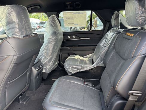 New 2026 Ford Explorer Tremor AWD/4WD image 10