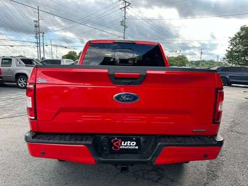 Used 2018 Ford F150 XLT w/ Equipment Group 302A Luxury AWD/4WD image 4