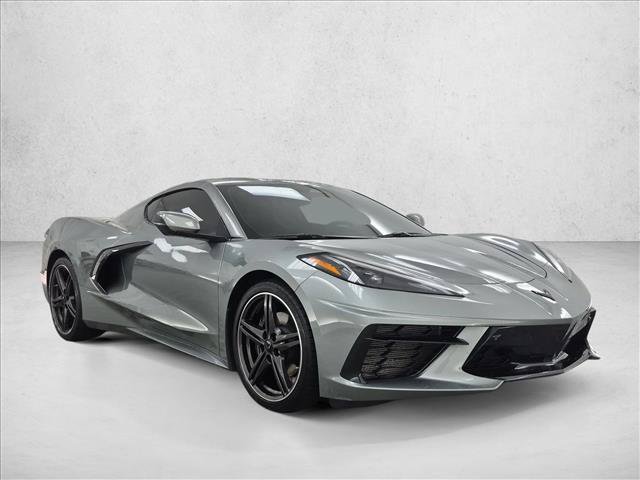 Used 2024 Chevrolet Corvette Stingray Preferred Cpe w/ 2LT RWD image 3