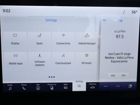 Used 2022 Ford F150 Limited image 41