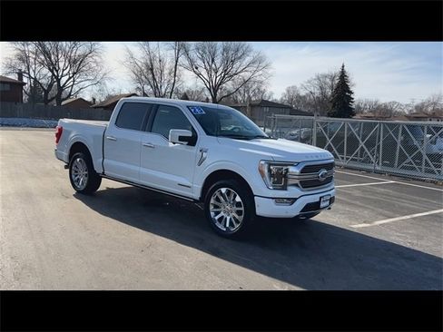 Used 2023 Ford F150 Limited image 2