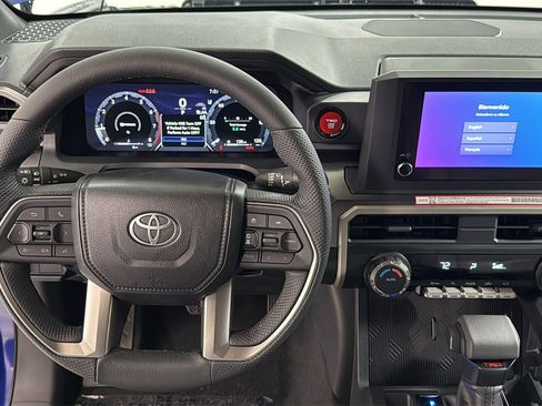 New 2025 Toyota Tacoma TRD Off-Road image 9