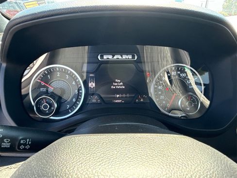 Used 2025 RAM 1500 Big Horn image 26