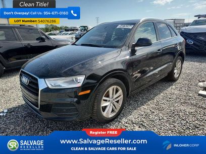 Used 2017 Audi Q3 2.0T Premium w/ Convenience Package