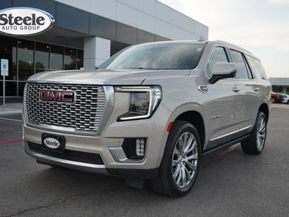 Certified 2022 GMC Yukon Denali w/ Max Trailering Package
