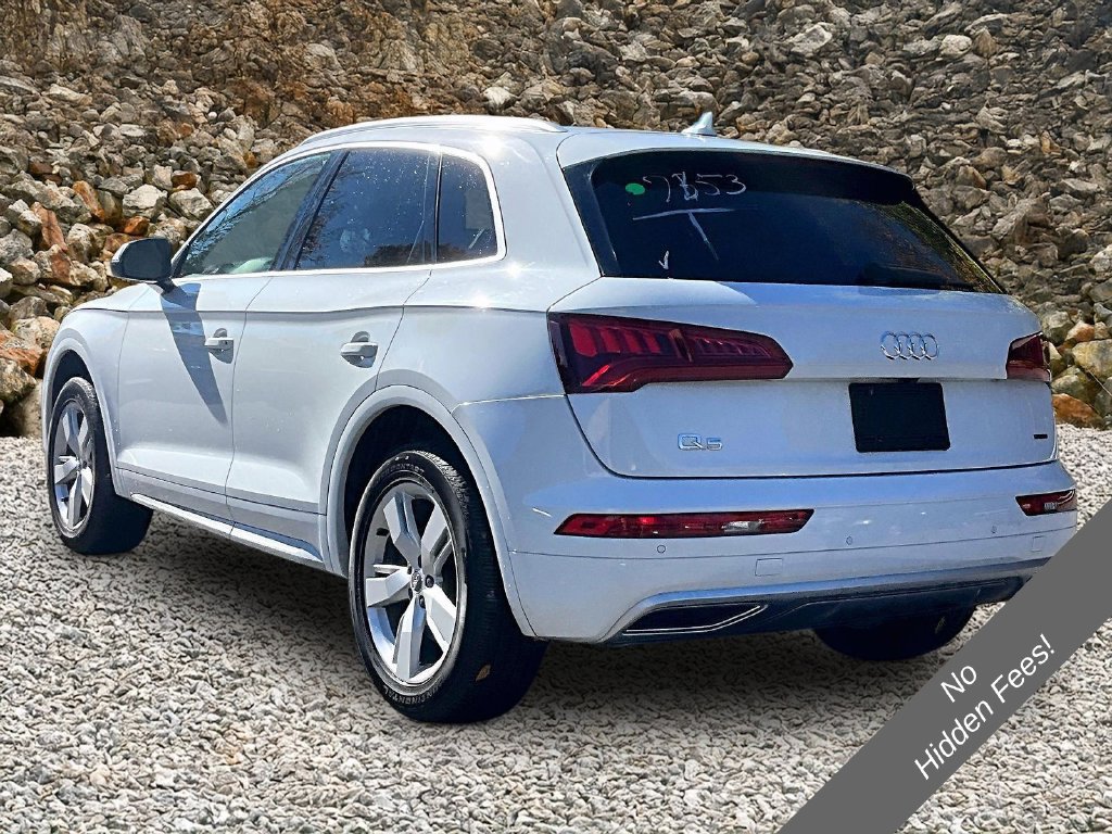 Used 2019 Audi Q5 2.0T Premium Plus w/ Premium Plus Package AWD/4WD image 10