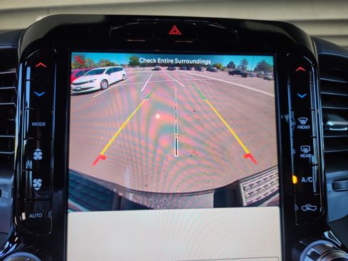 New 2025 RAM 2500 Tradesman image 29