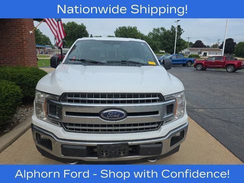 Used 2019 Ford F150 XLT w/ Equipment Group 302A Luxury AWD/4WD image 2