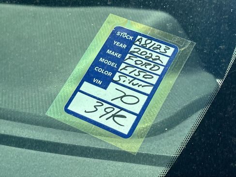 Used 2022 Ford F150 XLT image 24