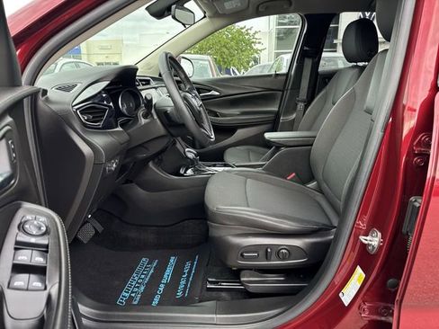 Used 2023 Buick Encore GX Select w/ Sport Touring Package AWD/4WD image 18
