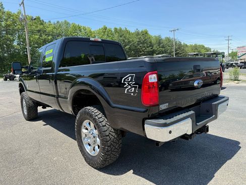 Used 2016 Ford F250 Lariat w/ Lariat Ultimate Package AWD/4WD image 16