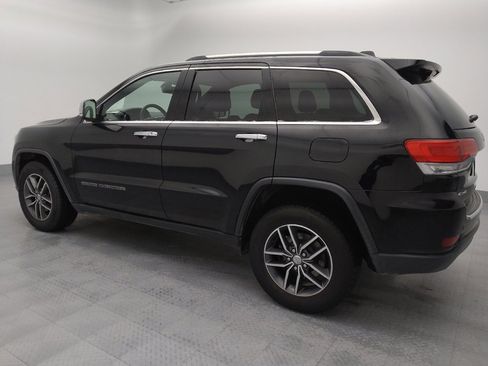 Used 2018 Jeep Grand Cherokee Limited image 3