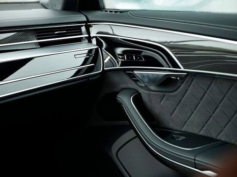 New 2025 Audi S8 AWD/4WD image 31