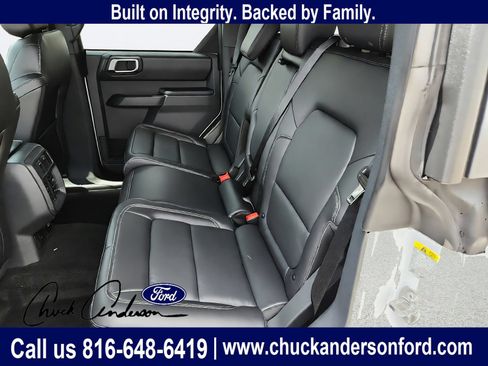 New 2026 Ford Bronco Outer Banks w/ Sasquatch Package AWD/4WD image 25