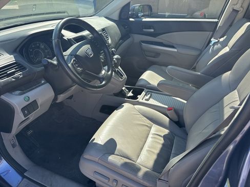Used 2013 Honda CR-V EX-L image 4