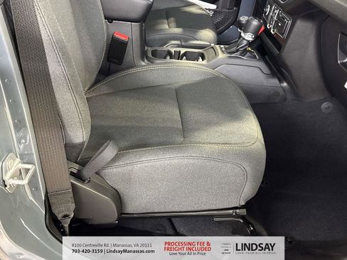 New 2026 Jeep Gladiator Sport image 13