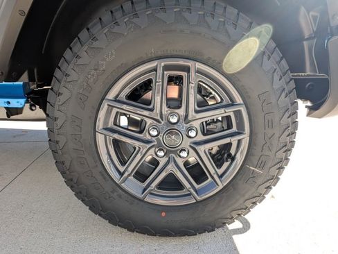 New 2026 Jeep Wrangler Sport S image 42