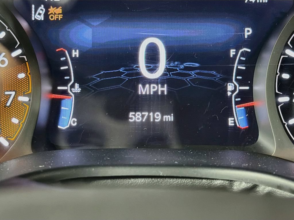 Used 2024 Jeep Compass Latitude AWD/4WD image 12