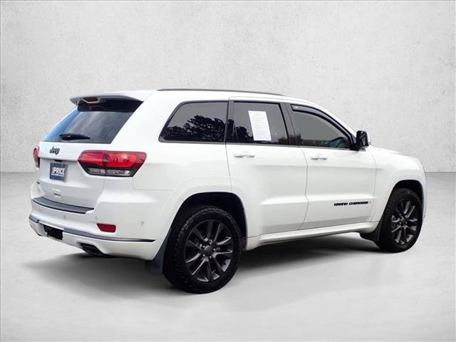 Used 2019 Jeep Grand Cherokee High Altitude AWD/4WD image 4