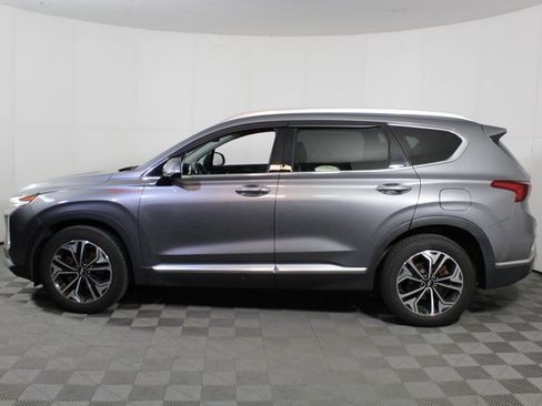 Used 2019 Hyundai Santa Fe AWD image 4
