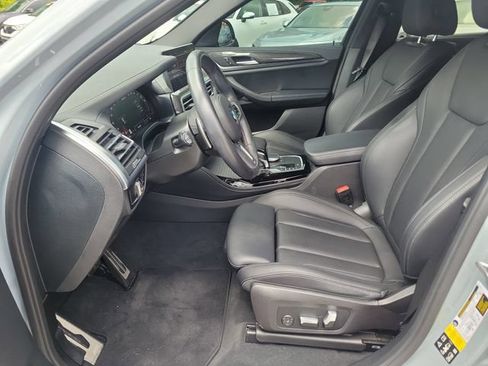 Used 2023 BMW X4 M40i AWD/4WD image 21