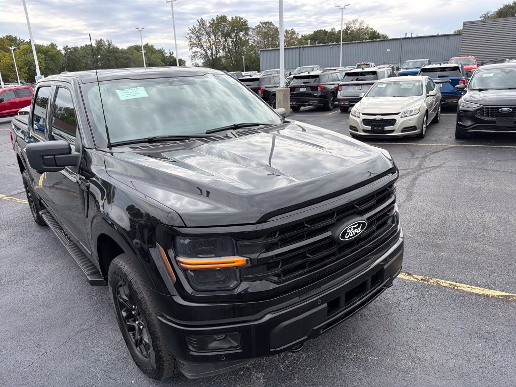 Used 2024 Ford F150 XLT w/ Equipment Group 302A MID AWD/4WD image 21