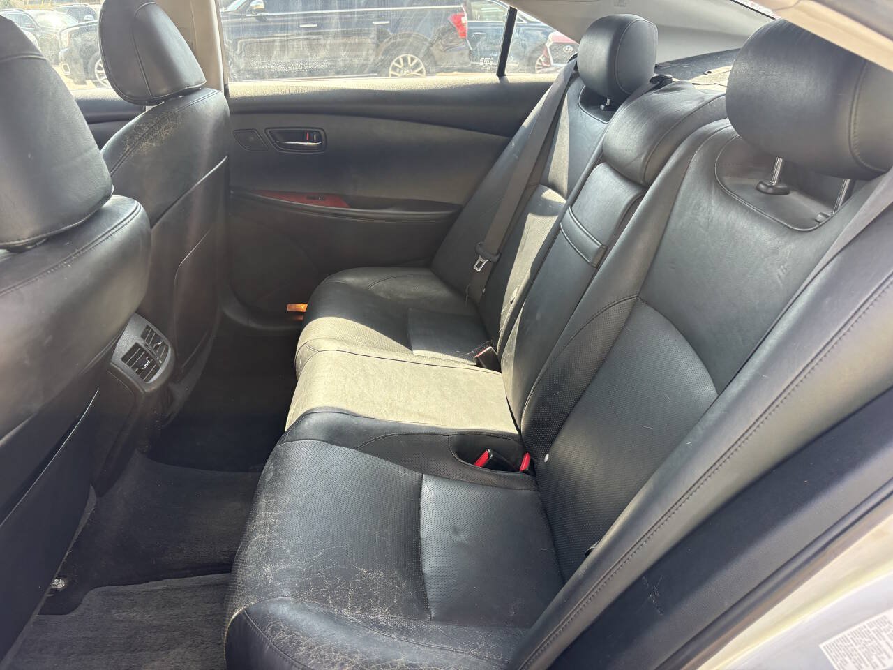 Used 2007 Lexus ES 350 w/ Ultra Luxury Pkg FWD image 14